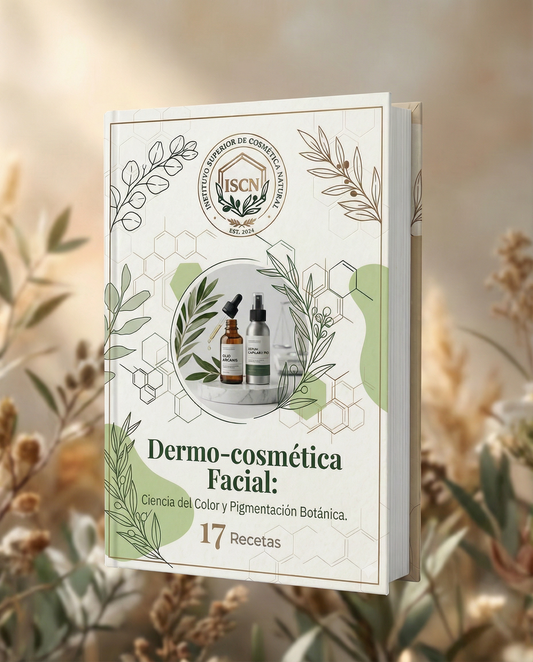 BONUS 2: Dermocosmética Facial. 20 recetas.